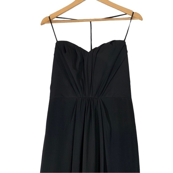 Hayley Paige Maxi Dress Size 6 - Picture 6 of 10